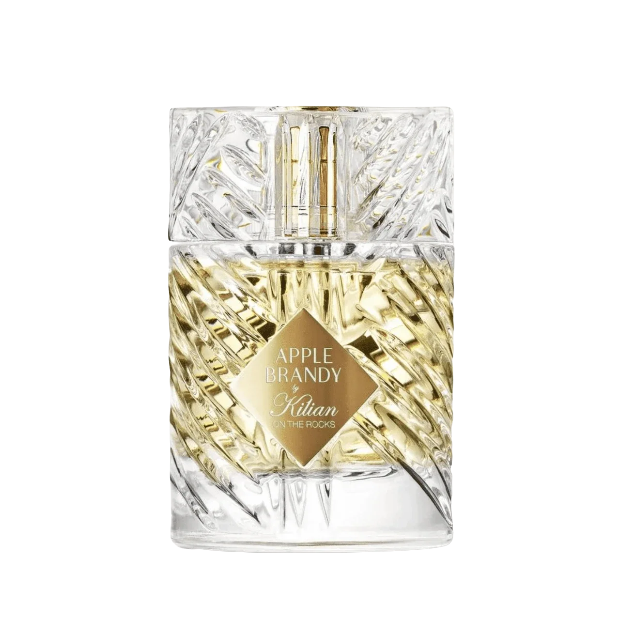 Kilian Apple Brandy on the Rocks