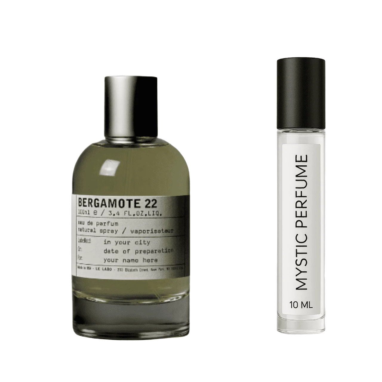 Le Labo BERGAMOTE 22