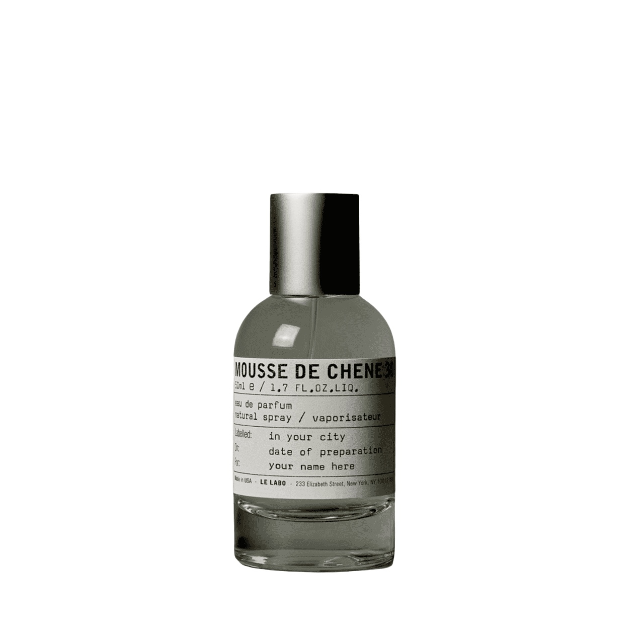 Le Labo Mousse de Chêne 30