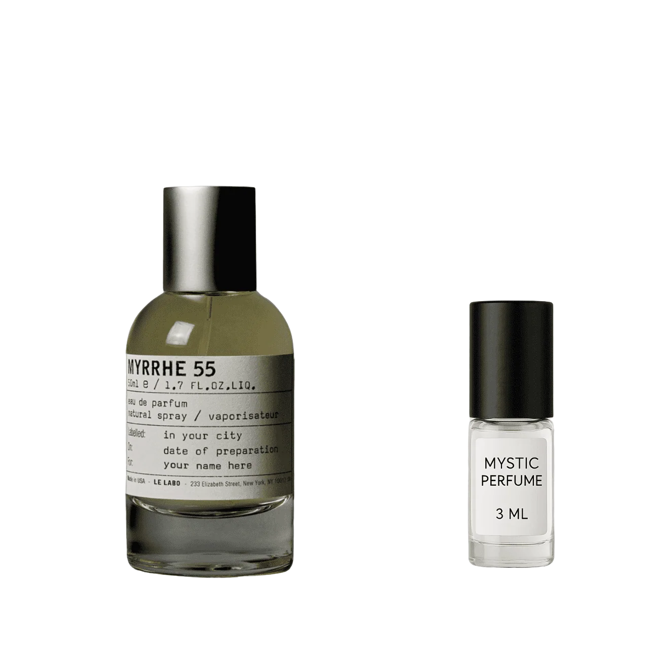 Le Labo MYRRHE 55