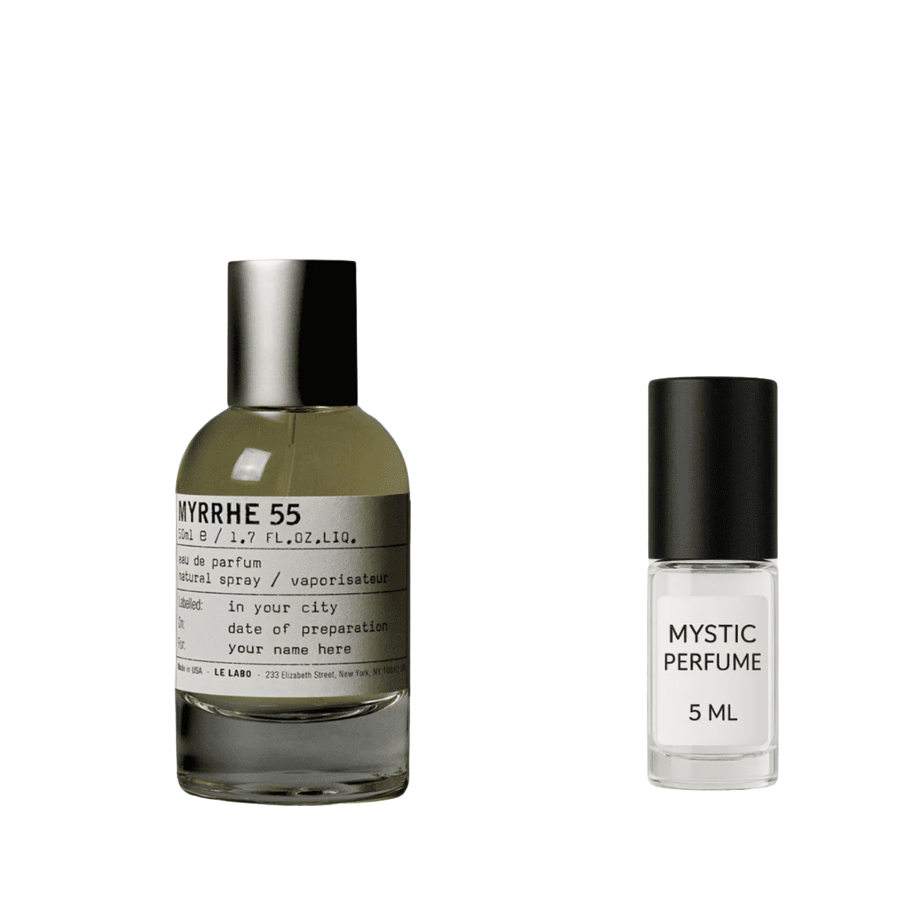 Le Labo MYRRHE 55