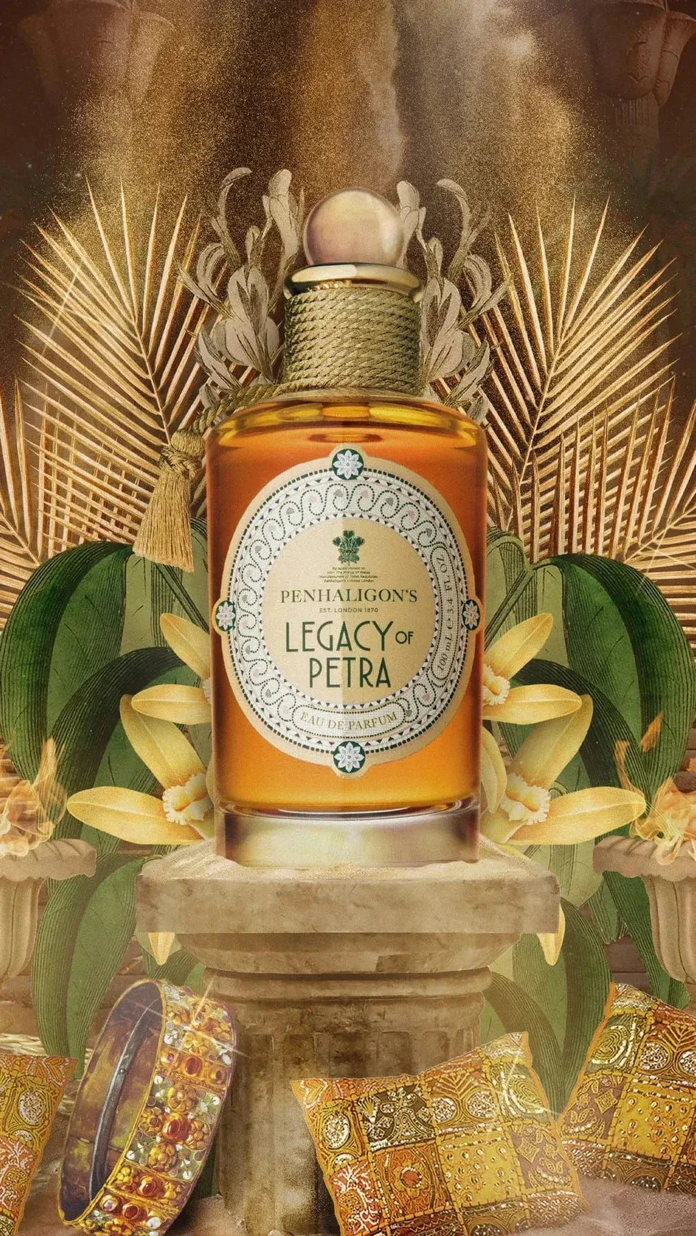 Penhaligon's Legacy of Petra