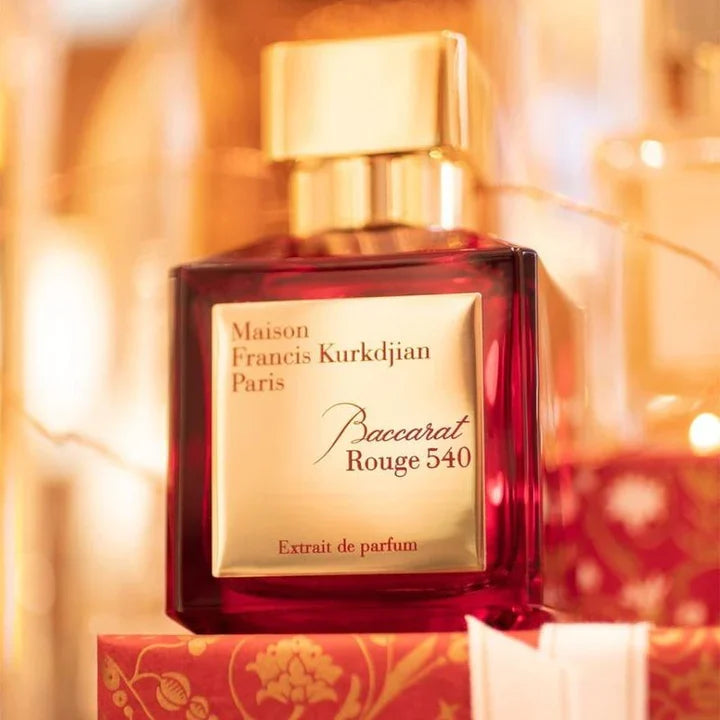 Maison Francis Kurkdjian Baccarat Rouge 540 Extrait de Parfum