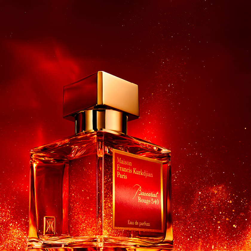 Maison Francis Kurkdjian Baccarat Rouge 540 Eau de Parfum