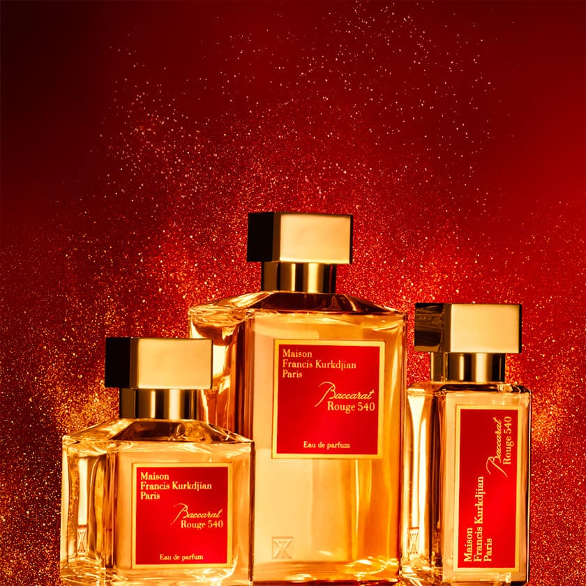 Maison Francis Kurkdjian Baccarat Rouge 540 Eau de Parfum