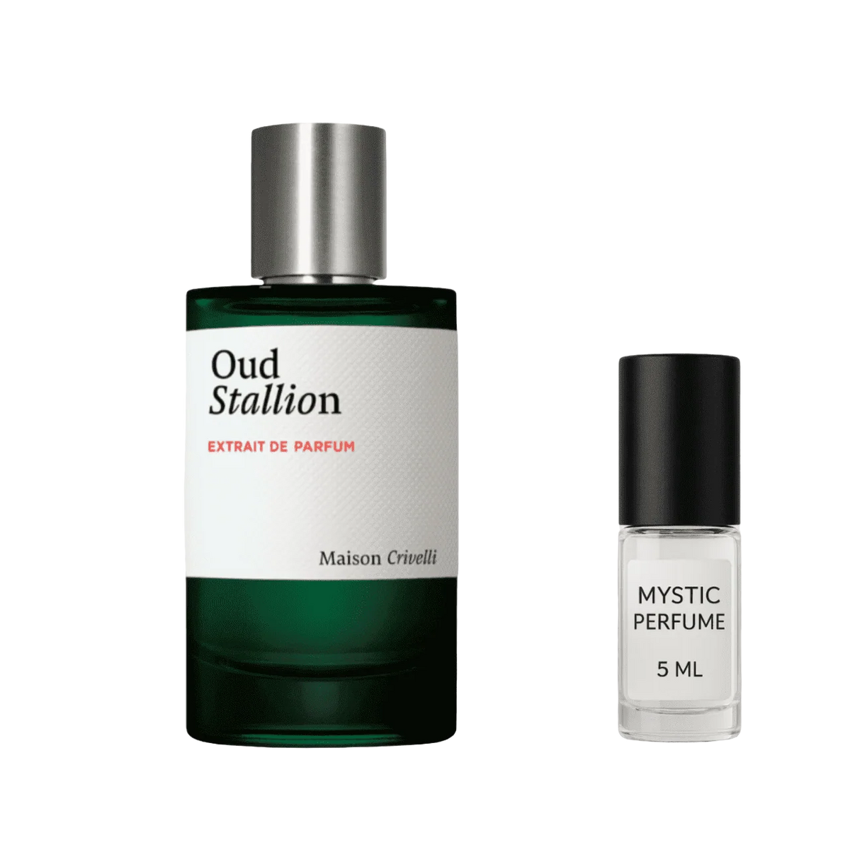 Maison Crivelli Oud Stallion