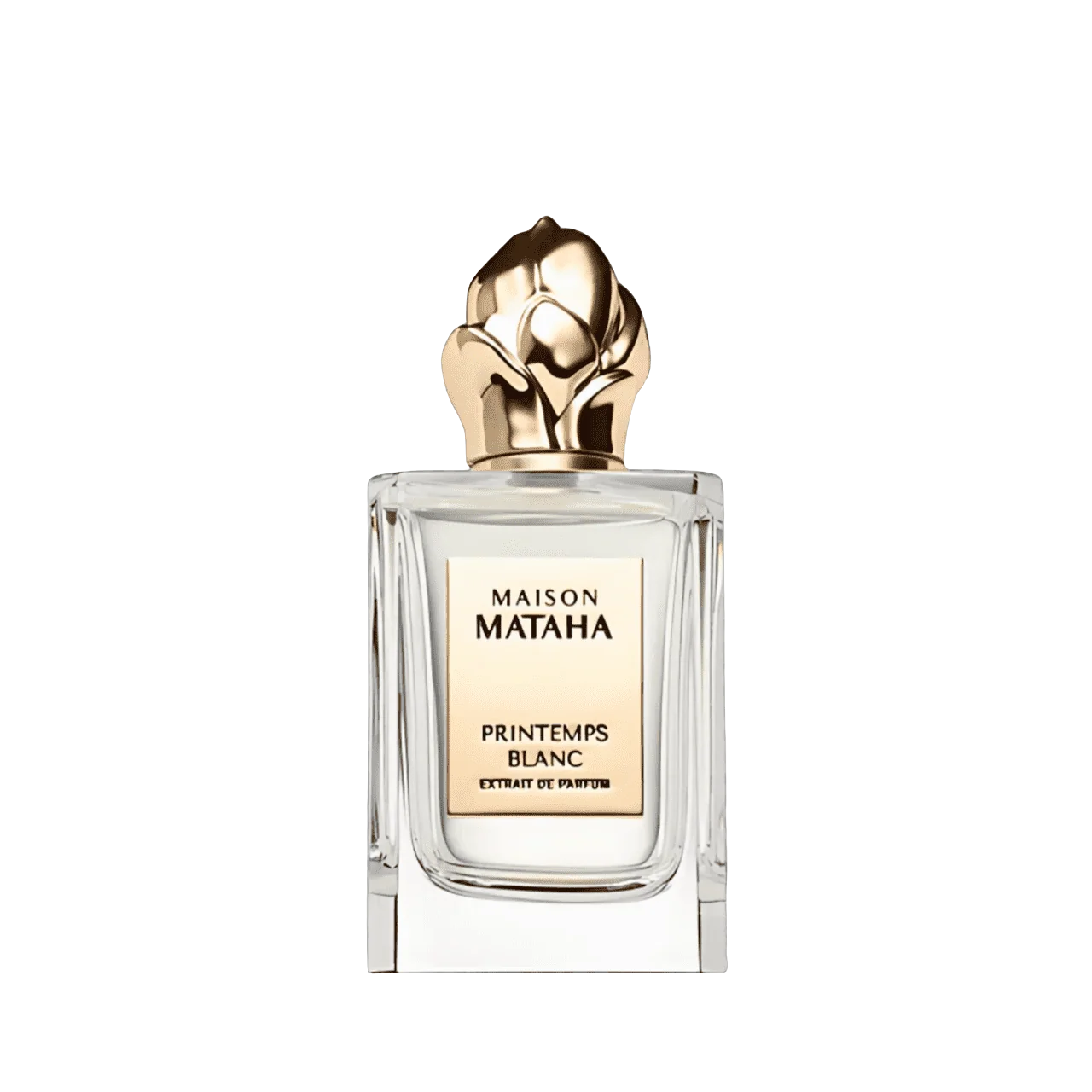 Maison Mataha Printemps Blanc Extrait