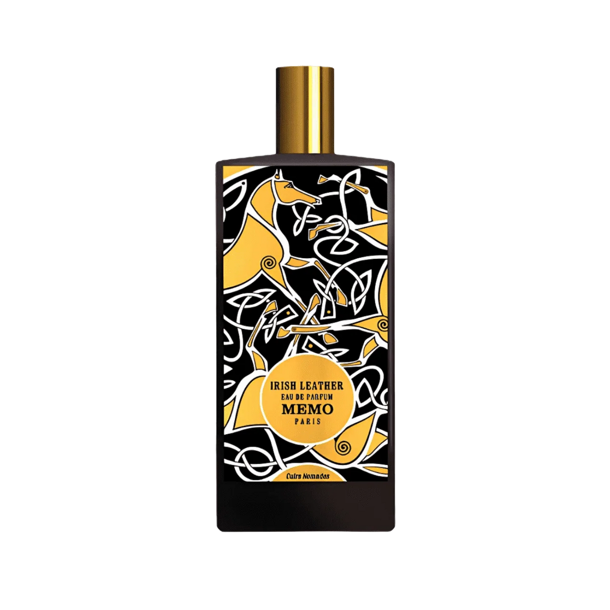 Memo Paris Irish Leather fragrance bottle