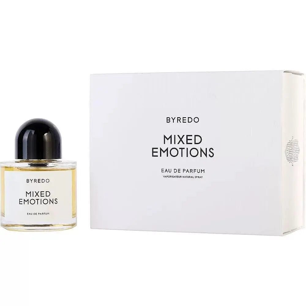 BYREDO Mixed Emotions