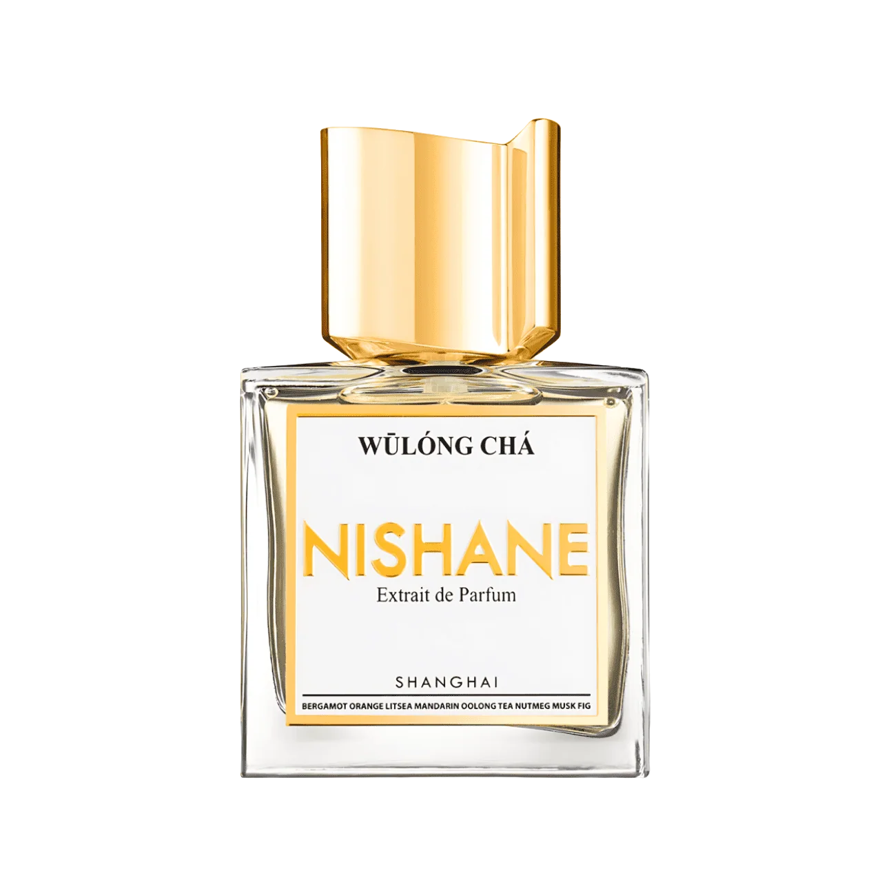 Nishane WŪLÓNG CHÁ Extrait de Parfum product image