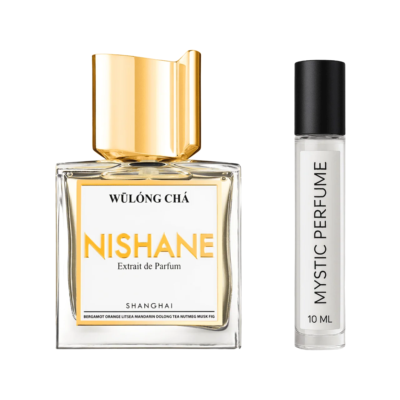 Nishane WŪLÓNG CHÁ Extrait de Parfum product image