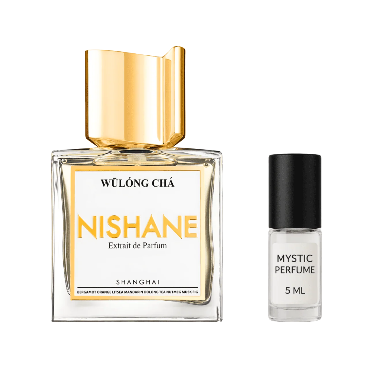 Nishane WŪLÓNG CHÁ Extrait de Parfum product image