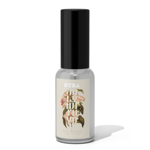 BYZA Only With You Extrait fragrance bottle