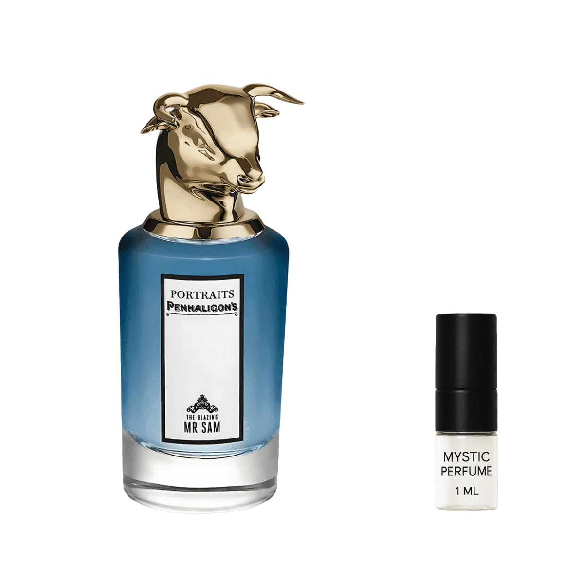 Penhaligon’s The Blazing Mister Sam