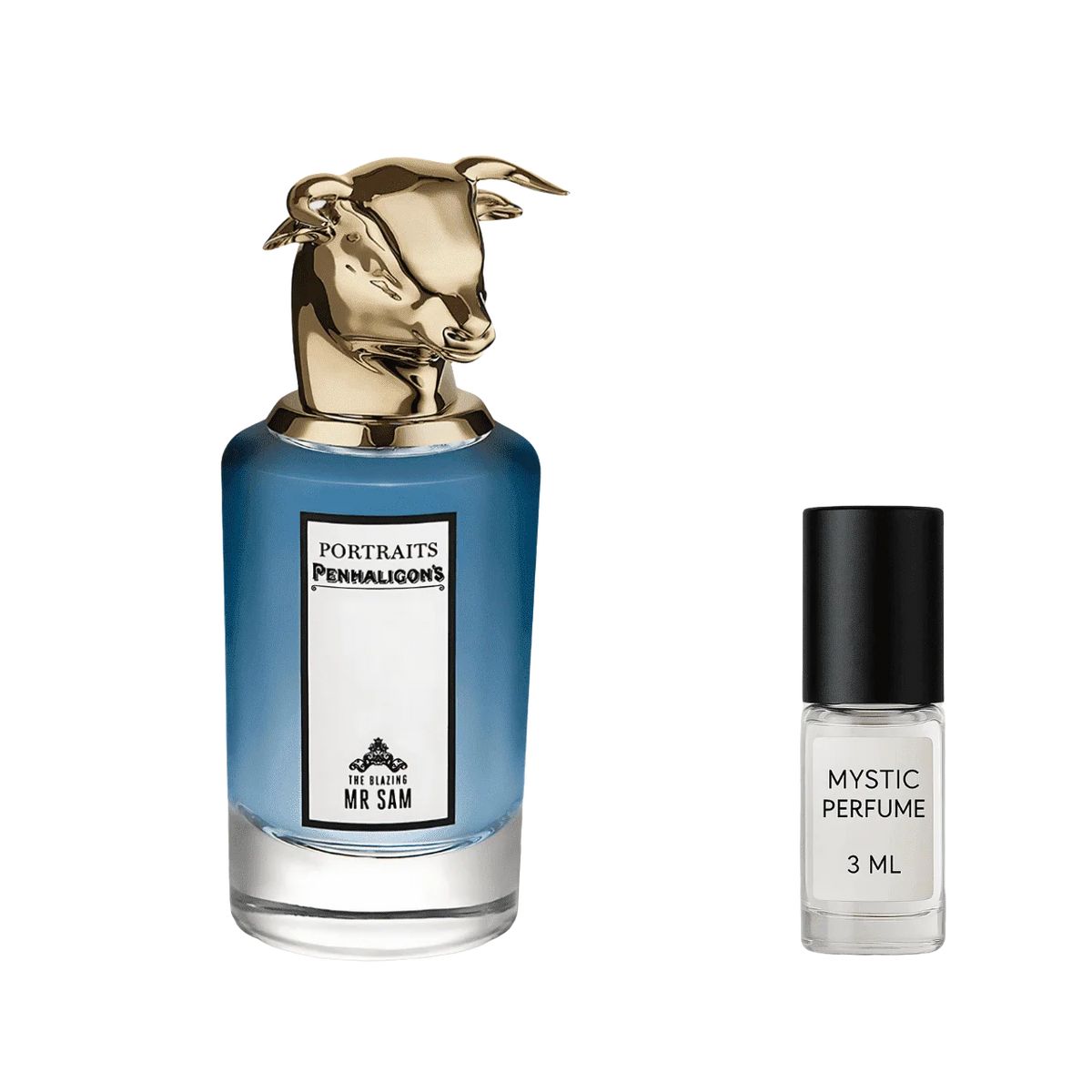 Penhaligon’s The Blazing Mister Sam