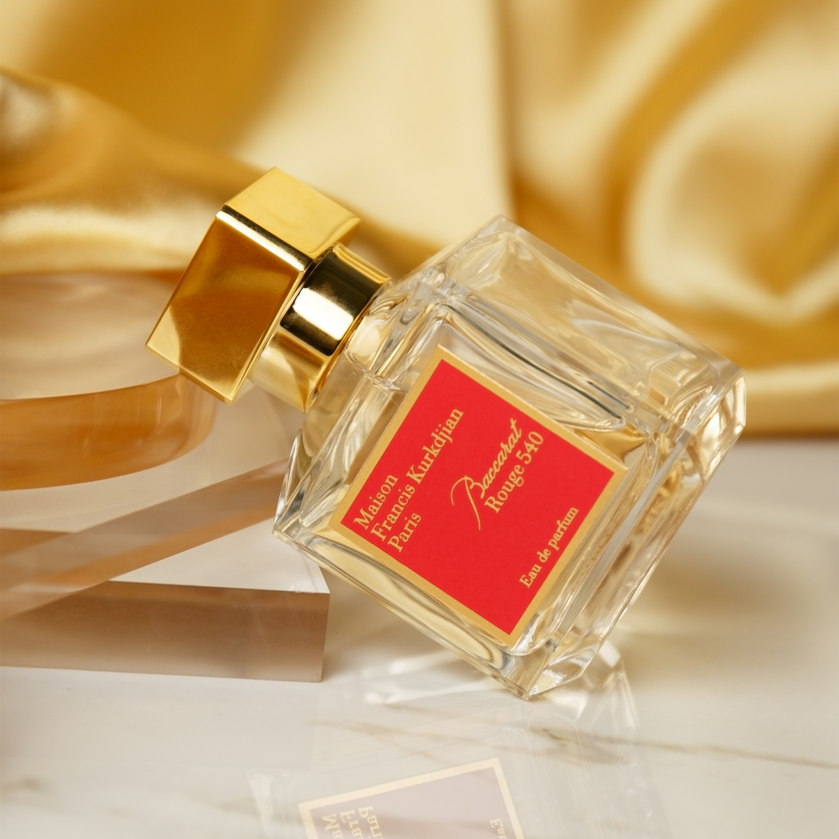 Maison Francis Kurkdjian Baccarat Rouge 540 Eau de Parfum