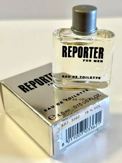 Reporter Eau de Toilette