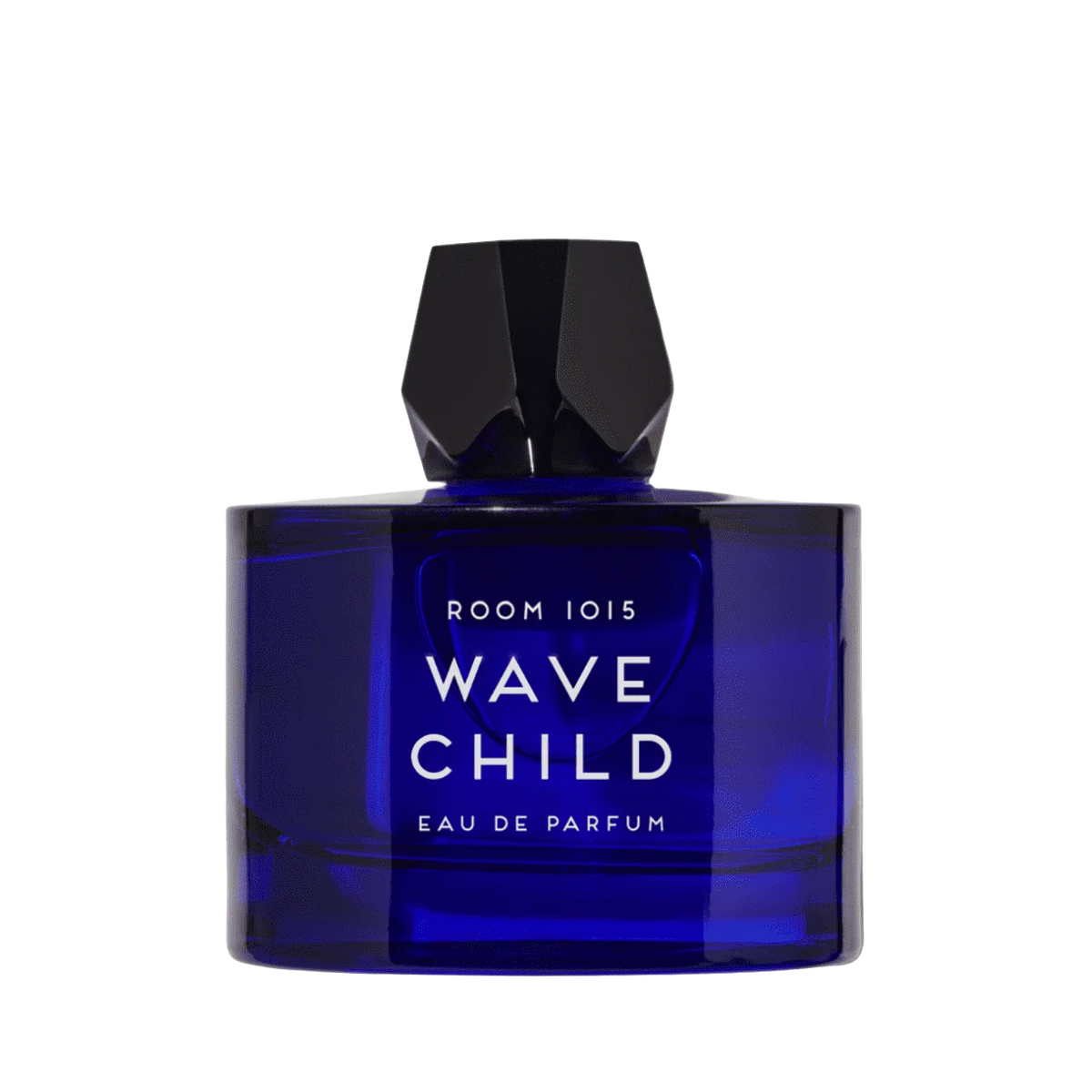 Room 1015 Wavechild fragrance bottle