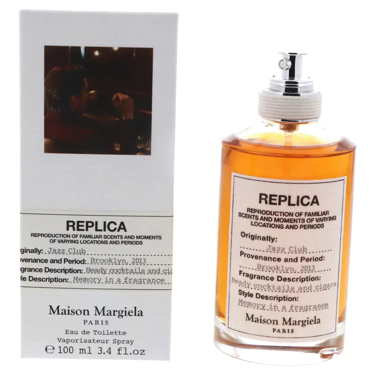 Maison Margiela REPLICA Jazz Club