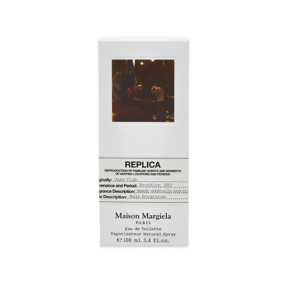 Maison Margiela REPLICA Jazz Club
