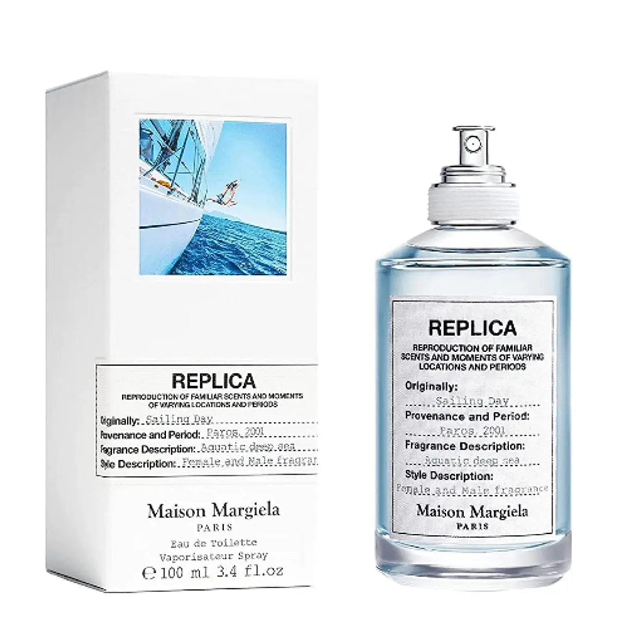 Maison Margiela REPLICA Sailing Day