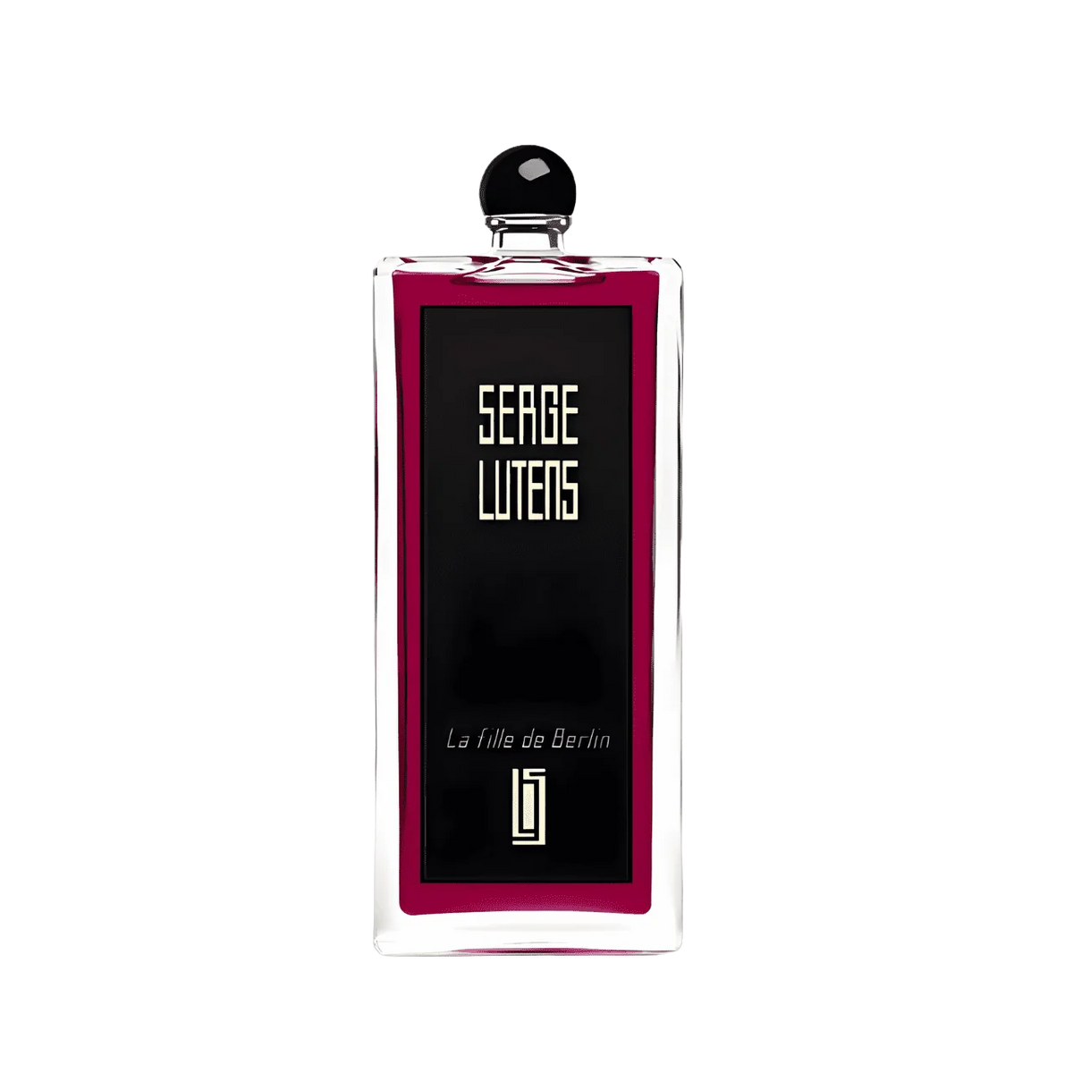 Serge Lutens La fille de Berlin fragrance bottle