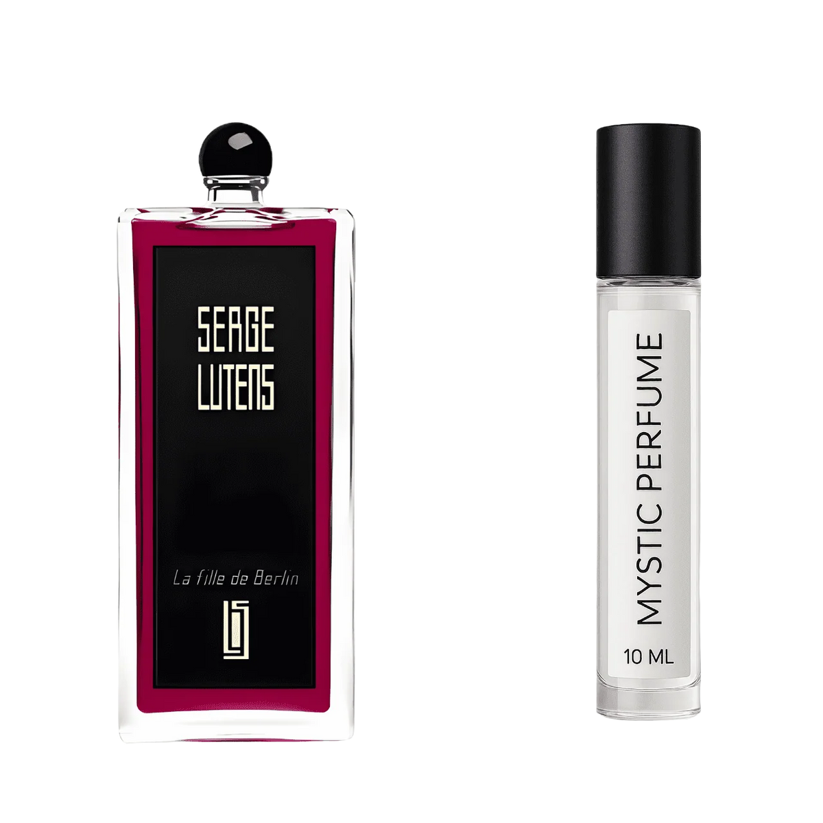 Serge Lutens La fille de Berlin