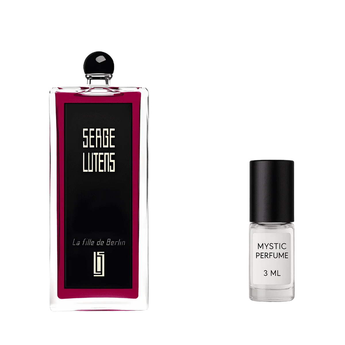 Serge Lutens La fille de Berlin