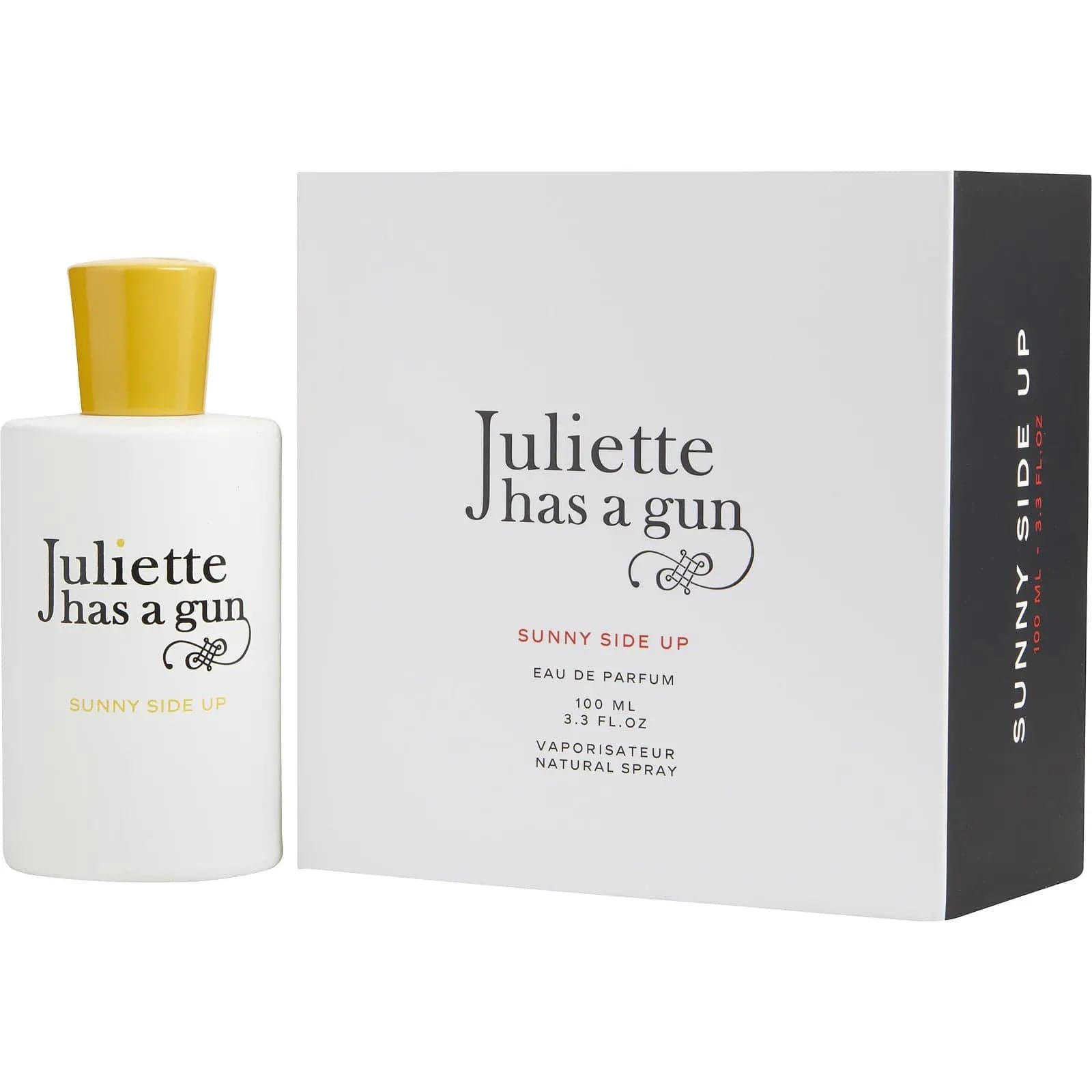 Juliette Has A Gun Sunny Side Up