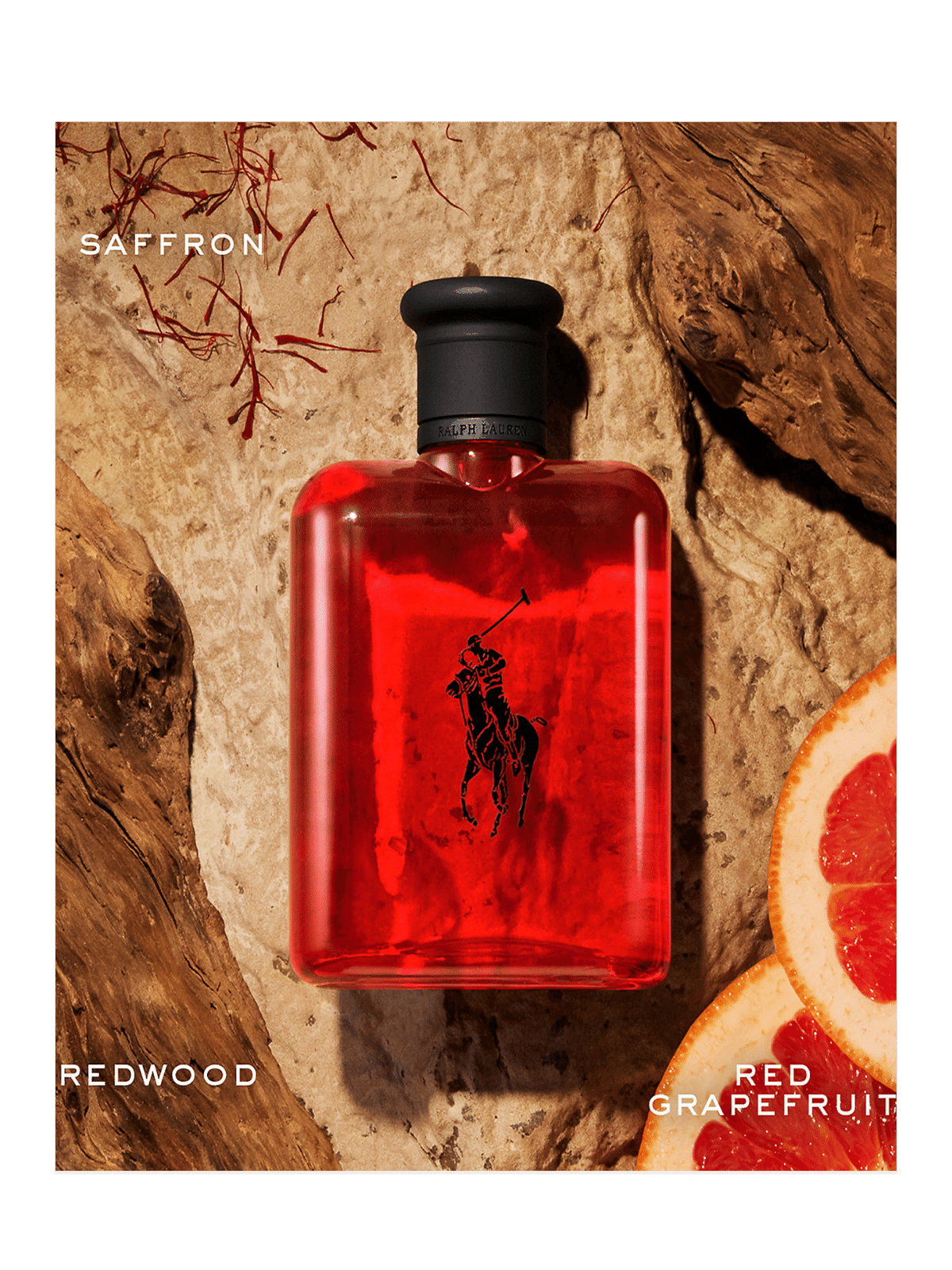 Ralph Lauren Polo Red Eau de Toilette