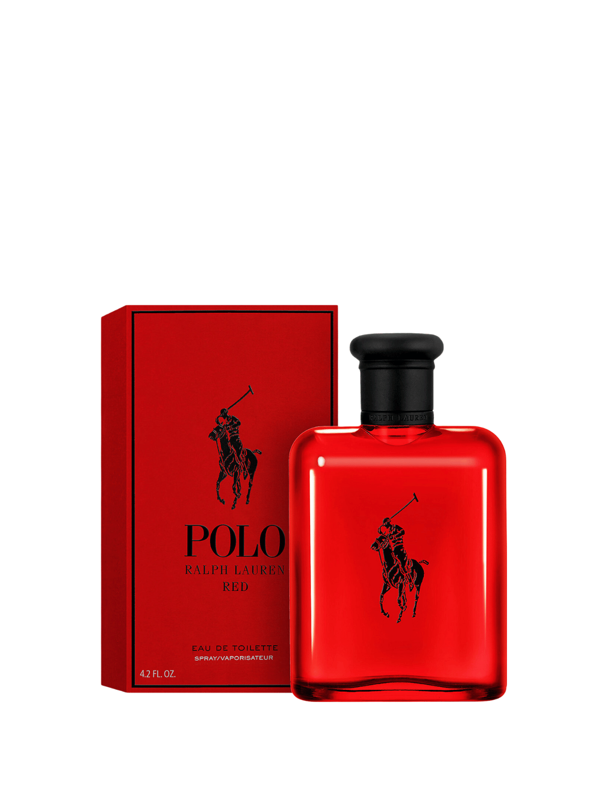 Ralph Lauren Polo Red Eau de Toilette