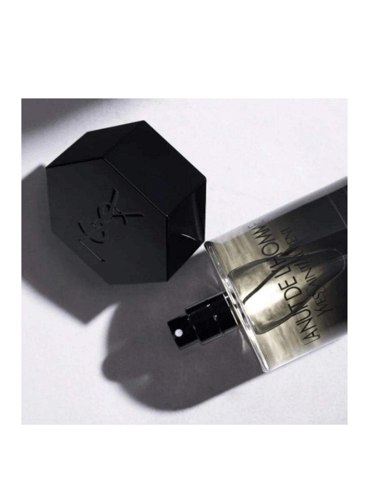 Yves Saint Laurent La Nuit de L'Homme Eau de Toilette