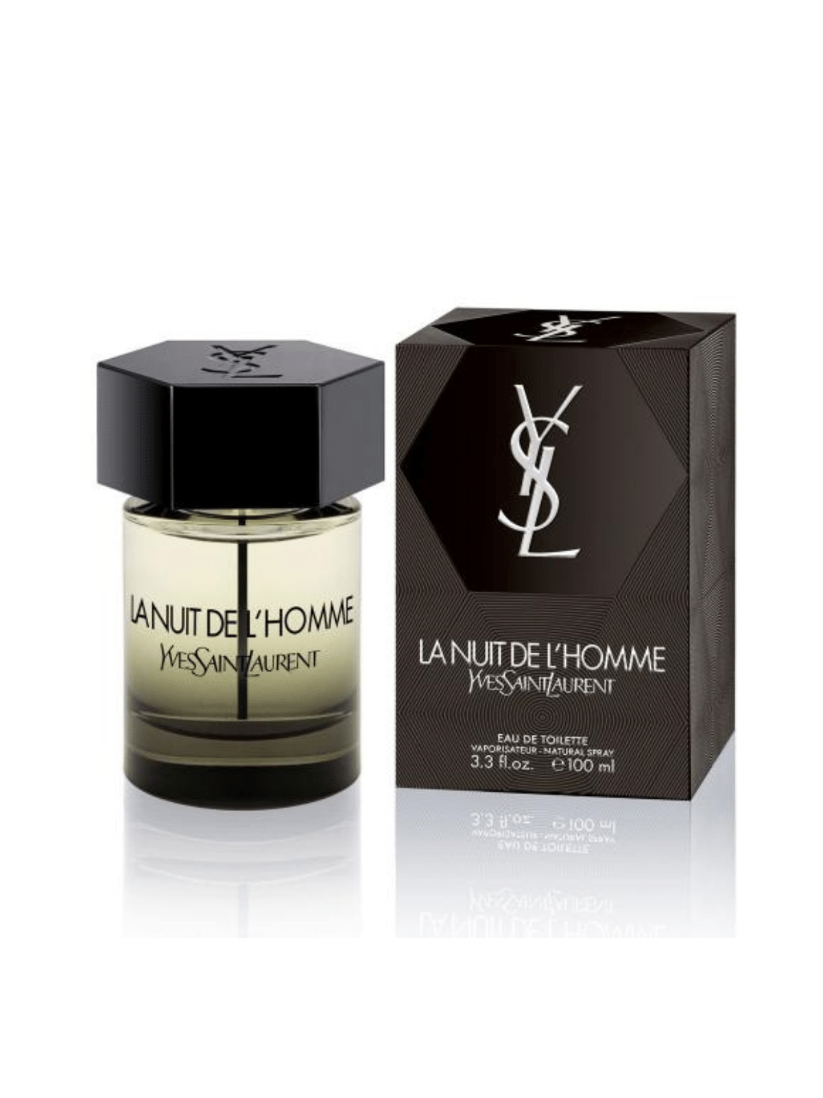 Yves Saint Laurent La Nuit de L'Homme Eau de Toilette