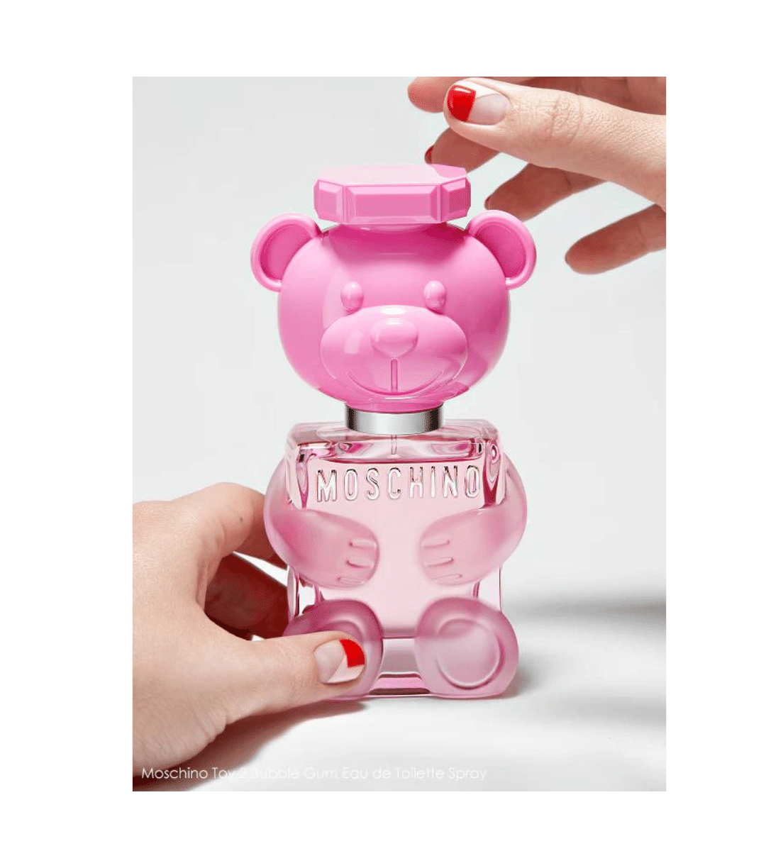 Moschino Toy 2 Bubble Gum Eau de Toilette
