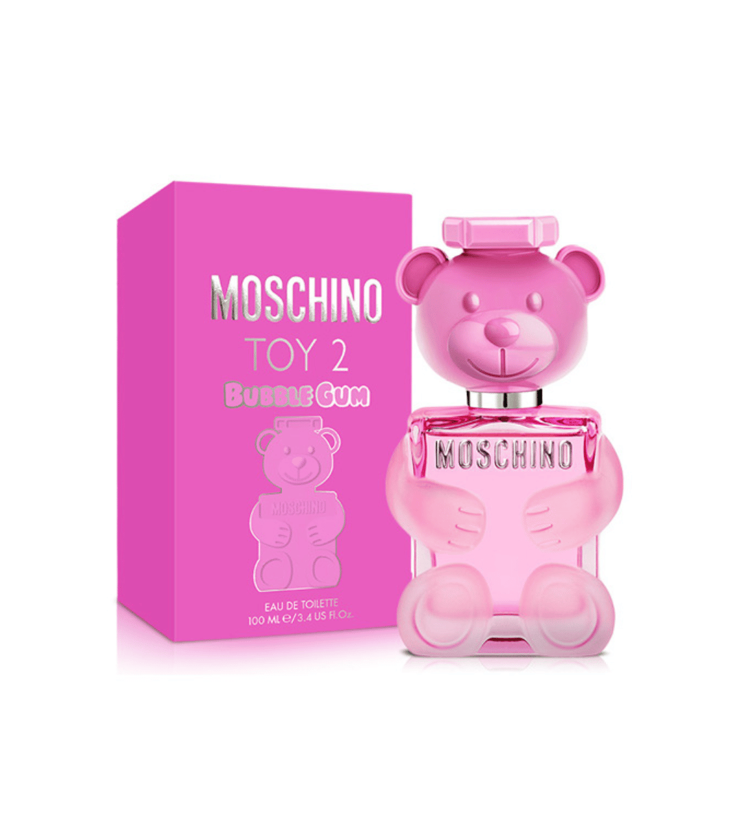 Moschino Toy 2 Bubble Gum Eau de Toilette