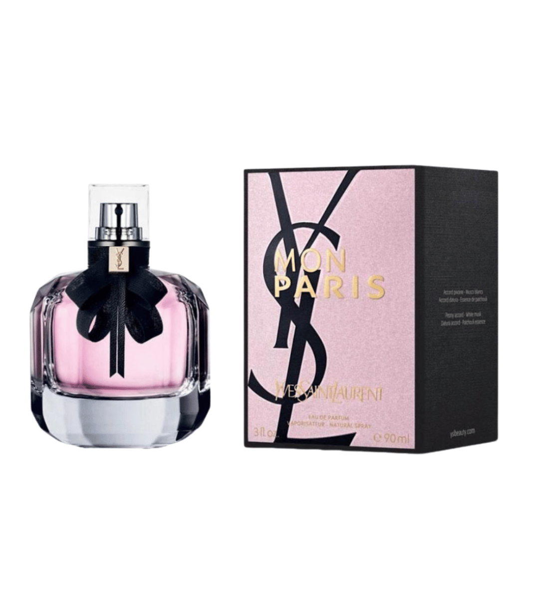 Yves Saint Laurent Mon Paris Eau de Parfum