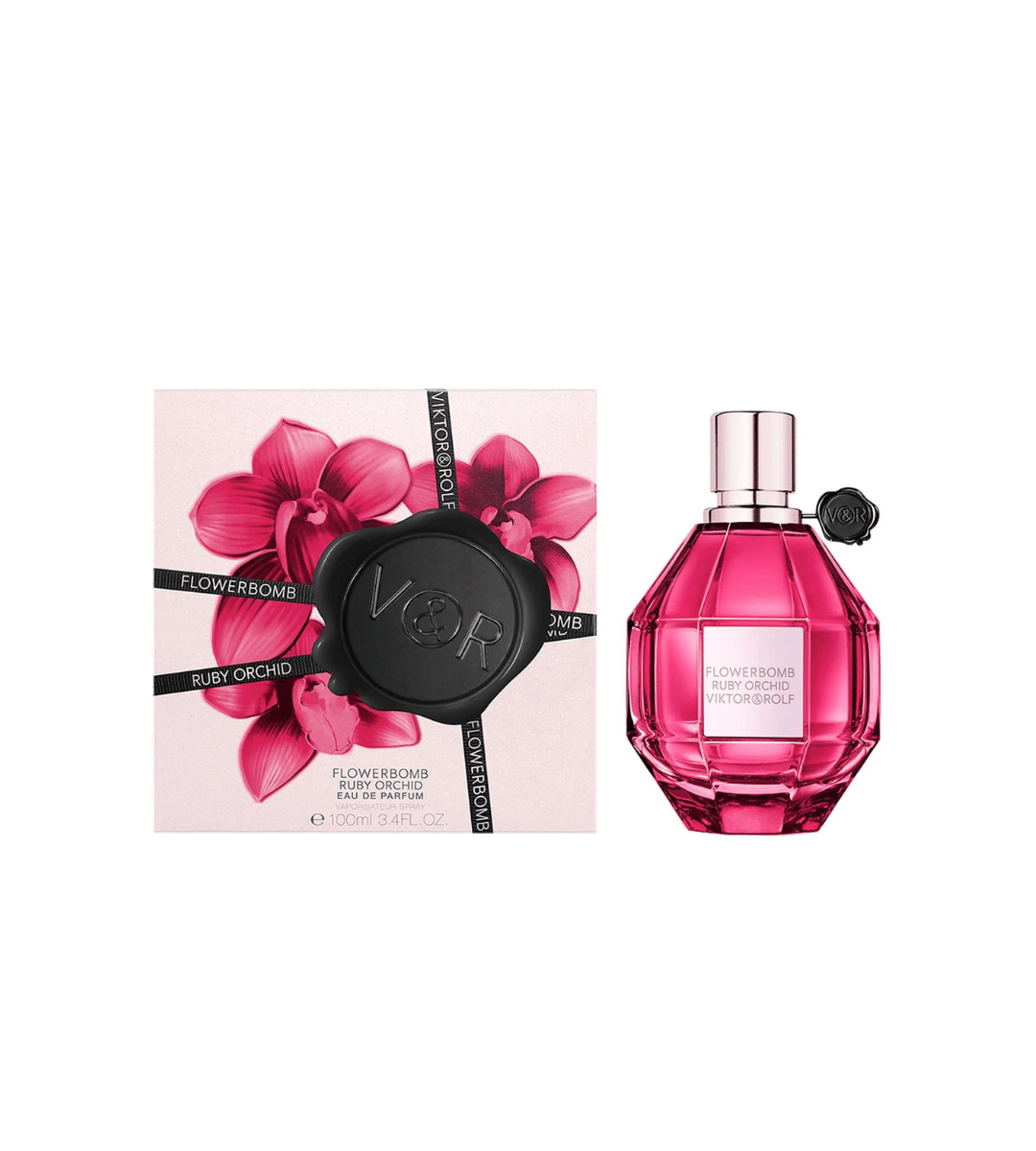 Viktor&Rolf Flowerbomb Ruby Orchid Eau de Parfum