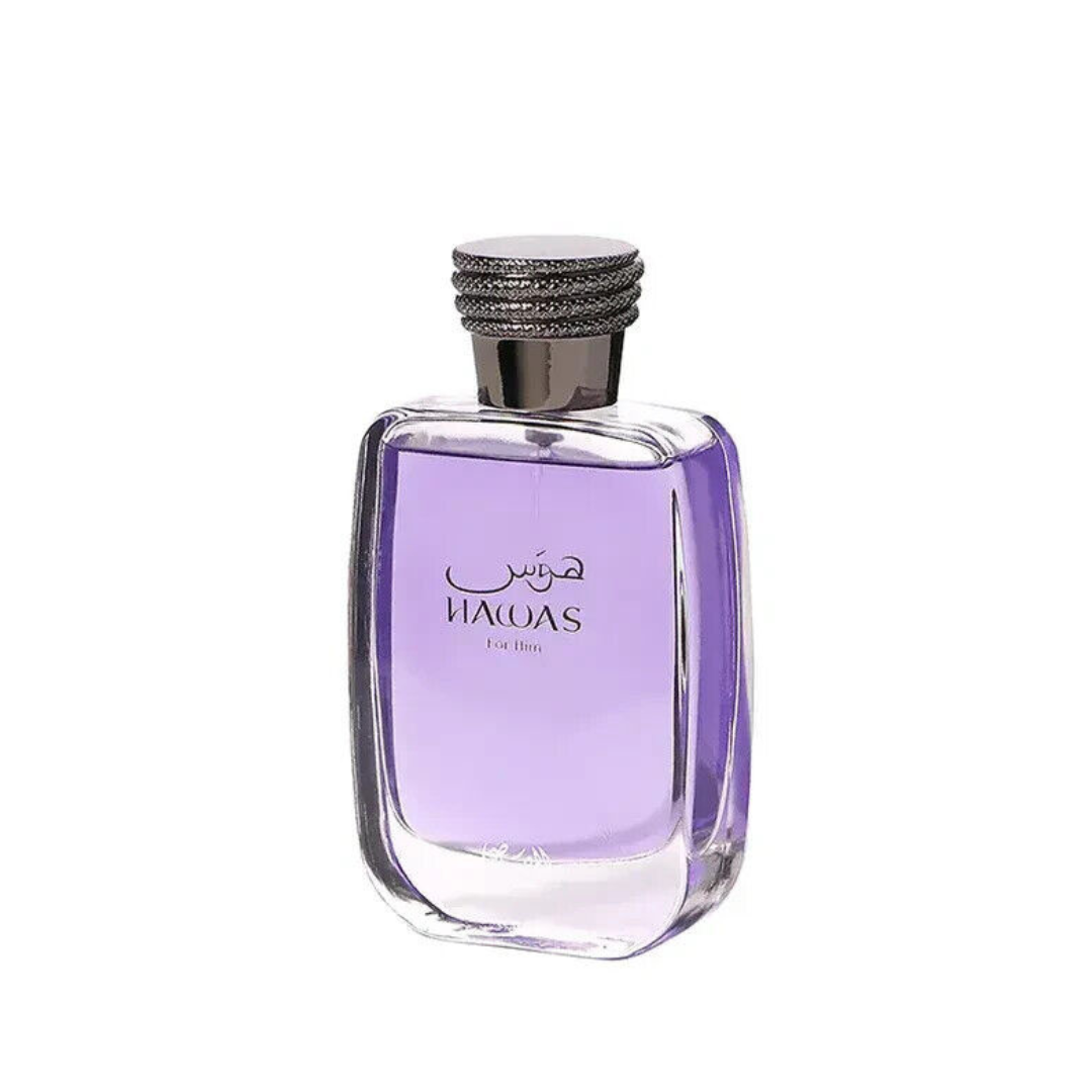 Rasasi Hawas for Him Eau de Parfum