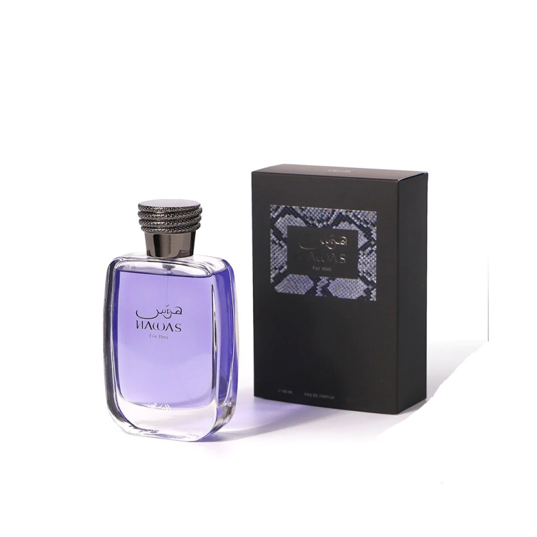 Rasasi Hawas for Him Eau de Parfum