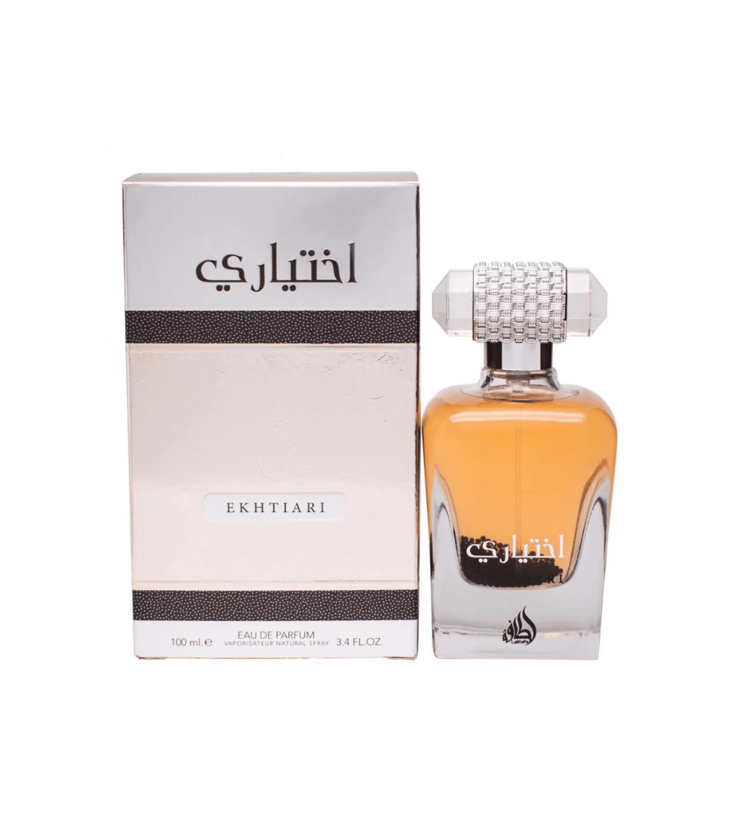 Lattafa Ekhtiari Eau de Parfum