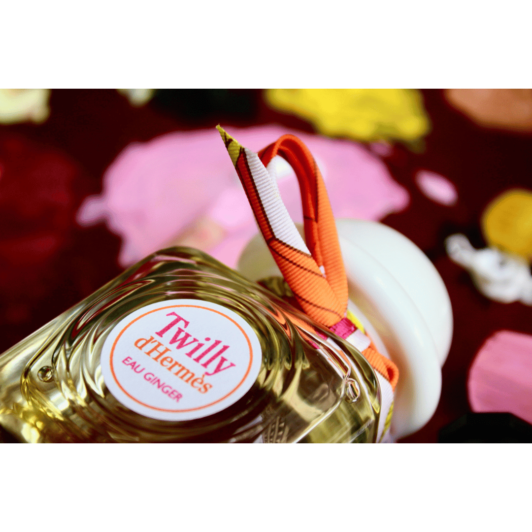 Twilly d'Hermès Eau Ginger Eau de Parfum