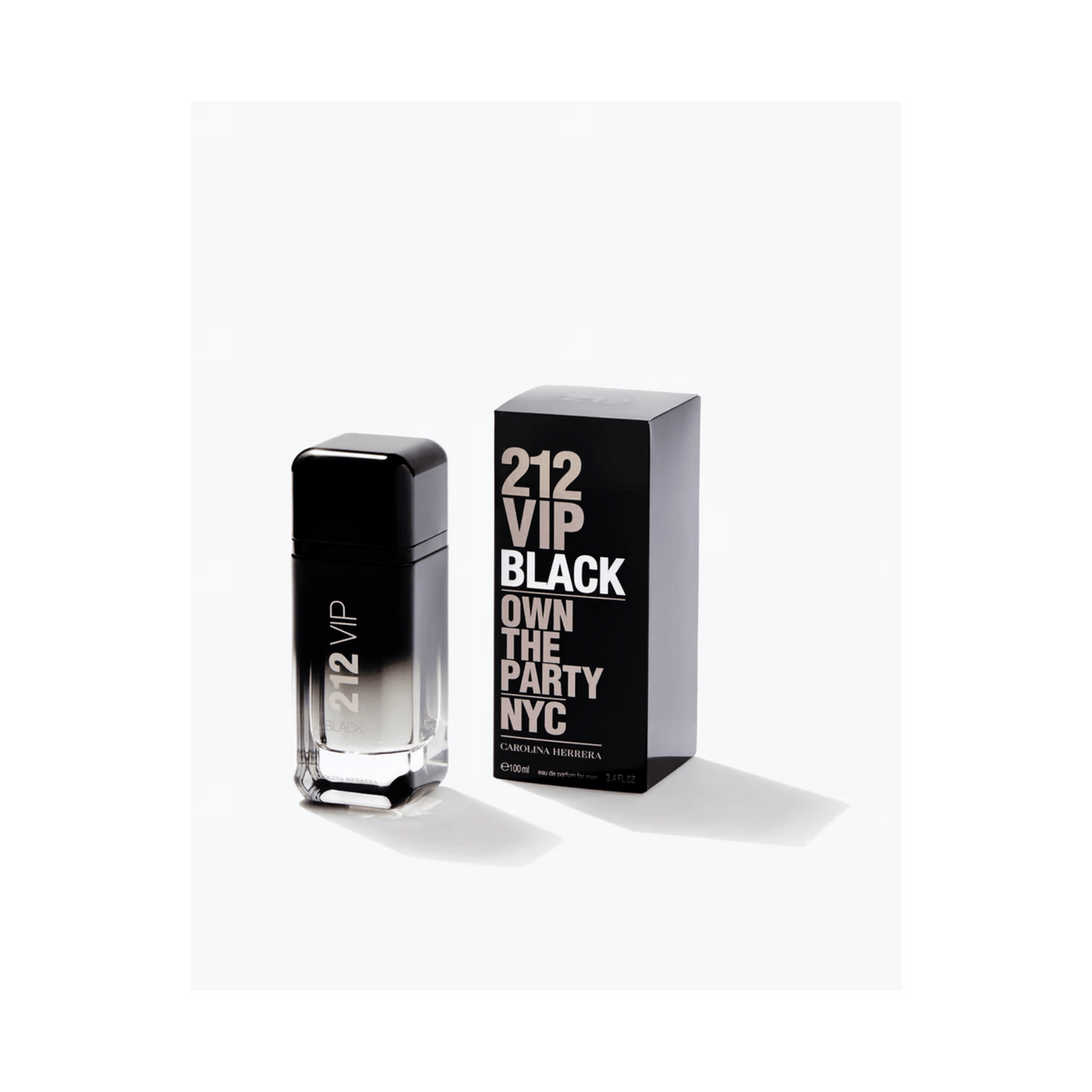 Carolina Herrera 212 Vip Black Eau de Parfum