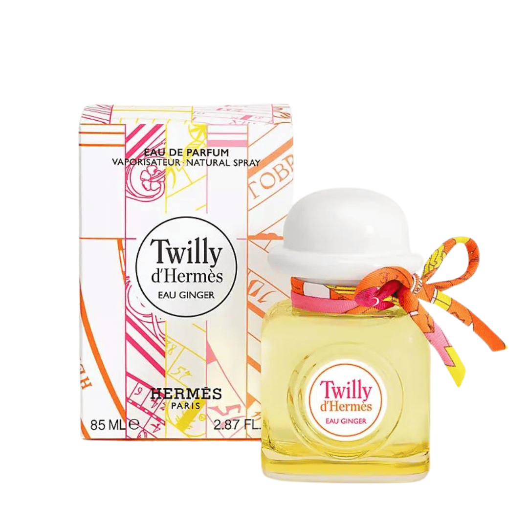 Twilly d'Hermès Eau Ginger Eau de Parfum