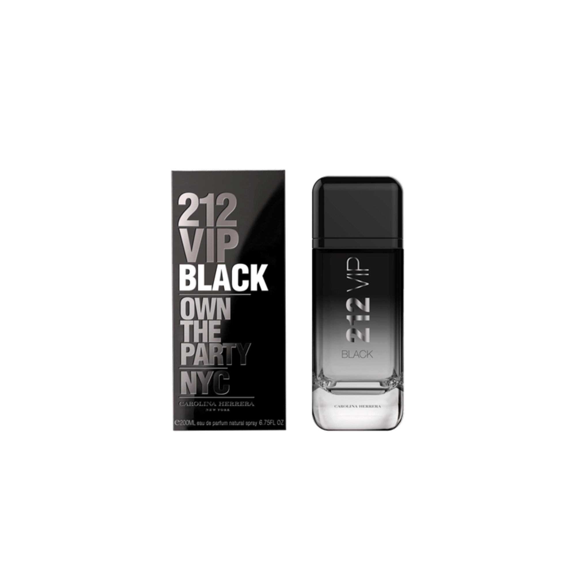 Carolina Herrera 212 Vip Black Eau de Parfum