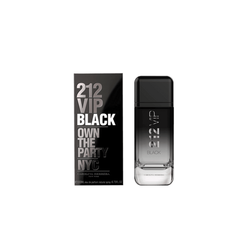 Carolina Herrera 212 VIP Black