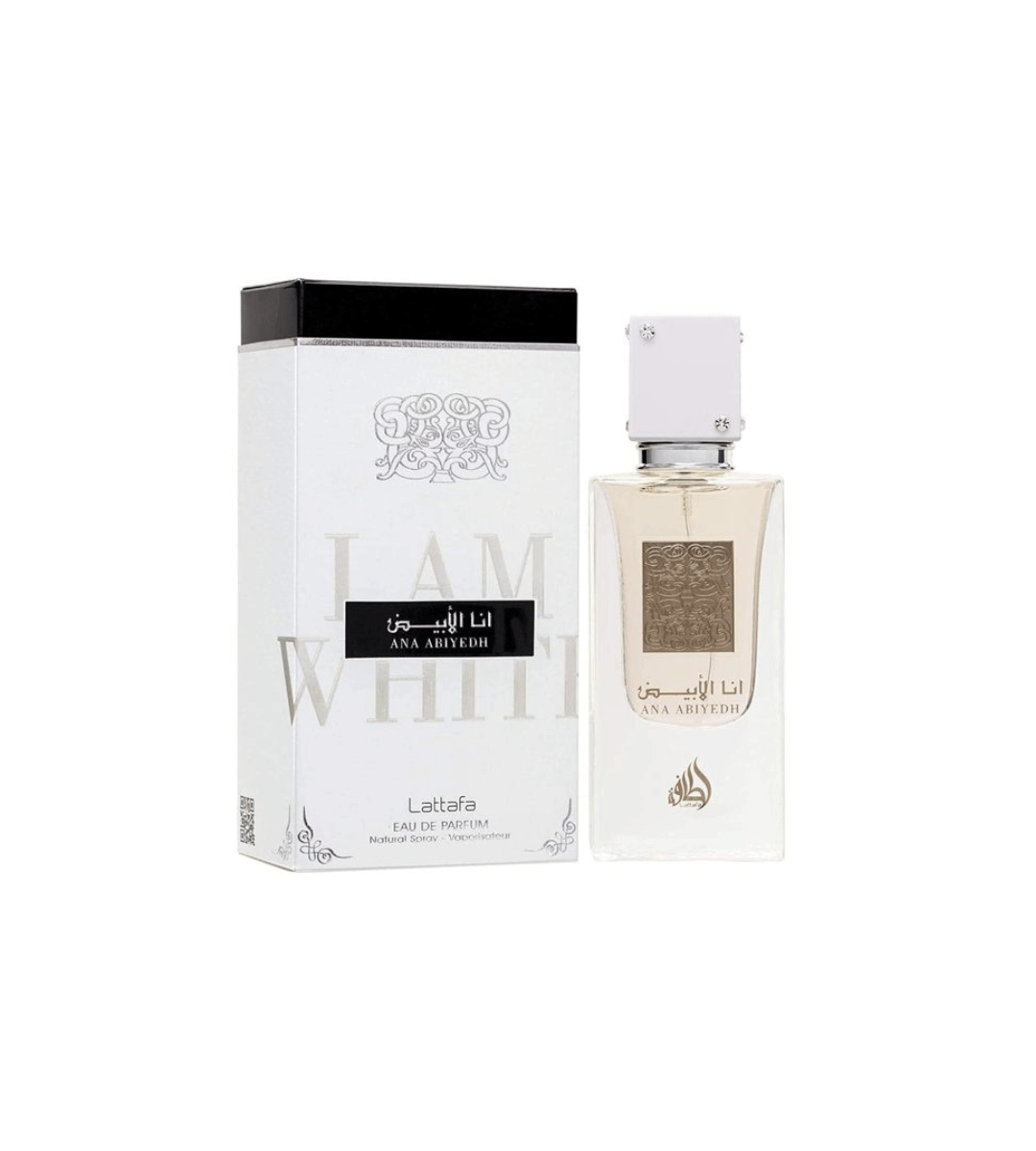 Lattafa Ana Abiyedh Eau de Parfum