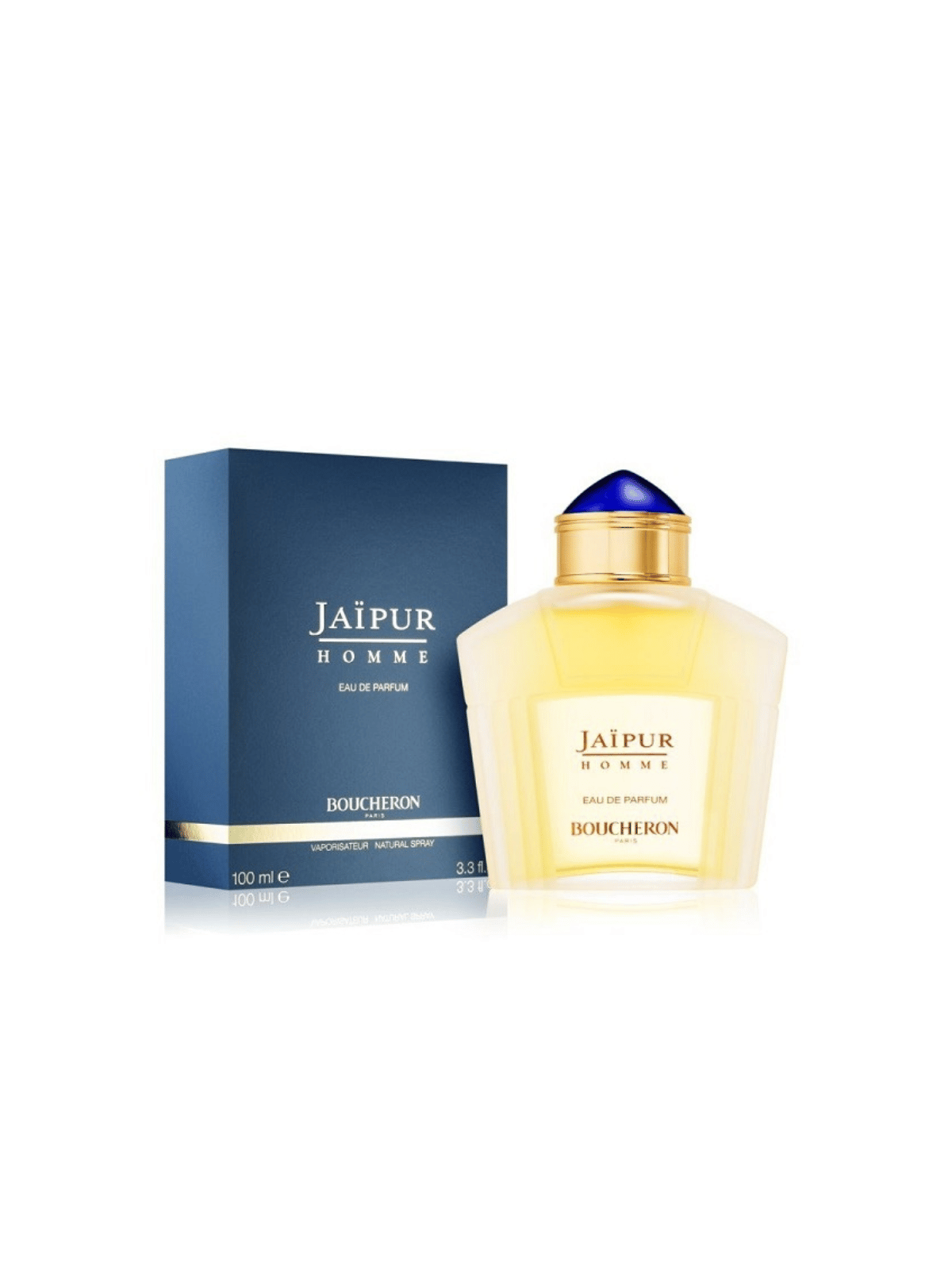 Boucheron Jaipur Homme Eau de Parfum
