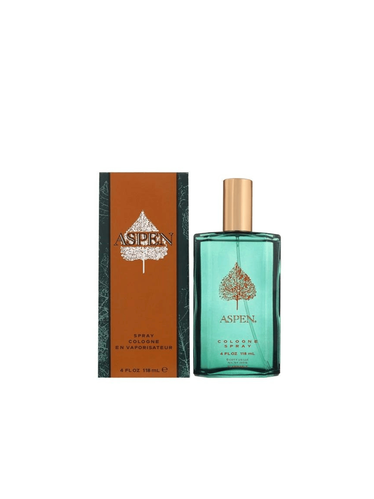 Coty Aspen Eau de Cologne