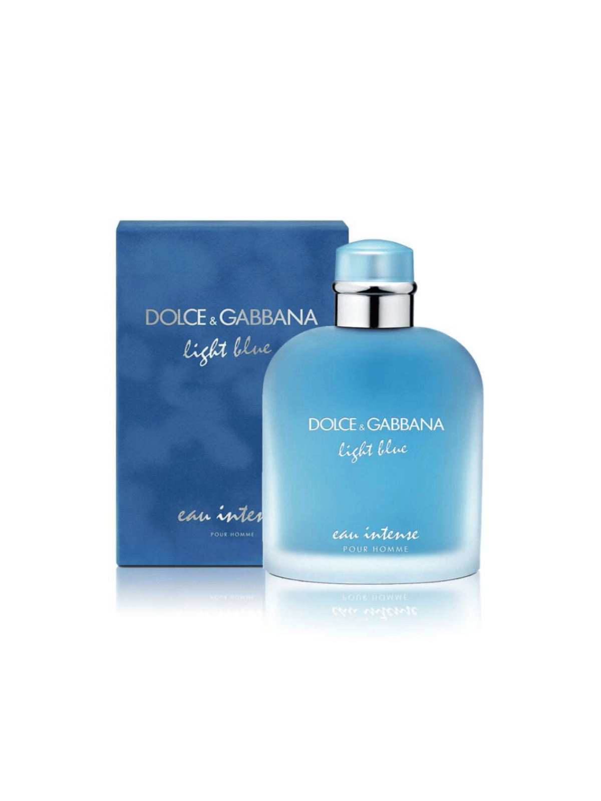 Dolce & Gabbana Light Blue Pour Homme Eau de Parfum Intense