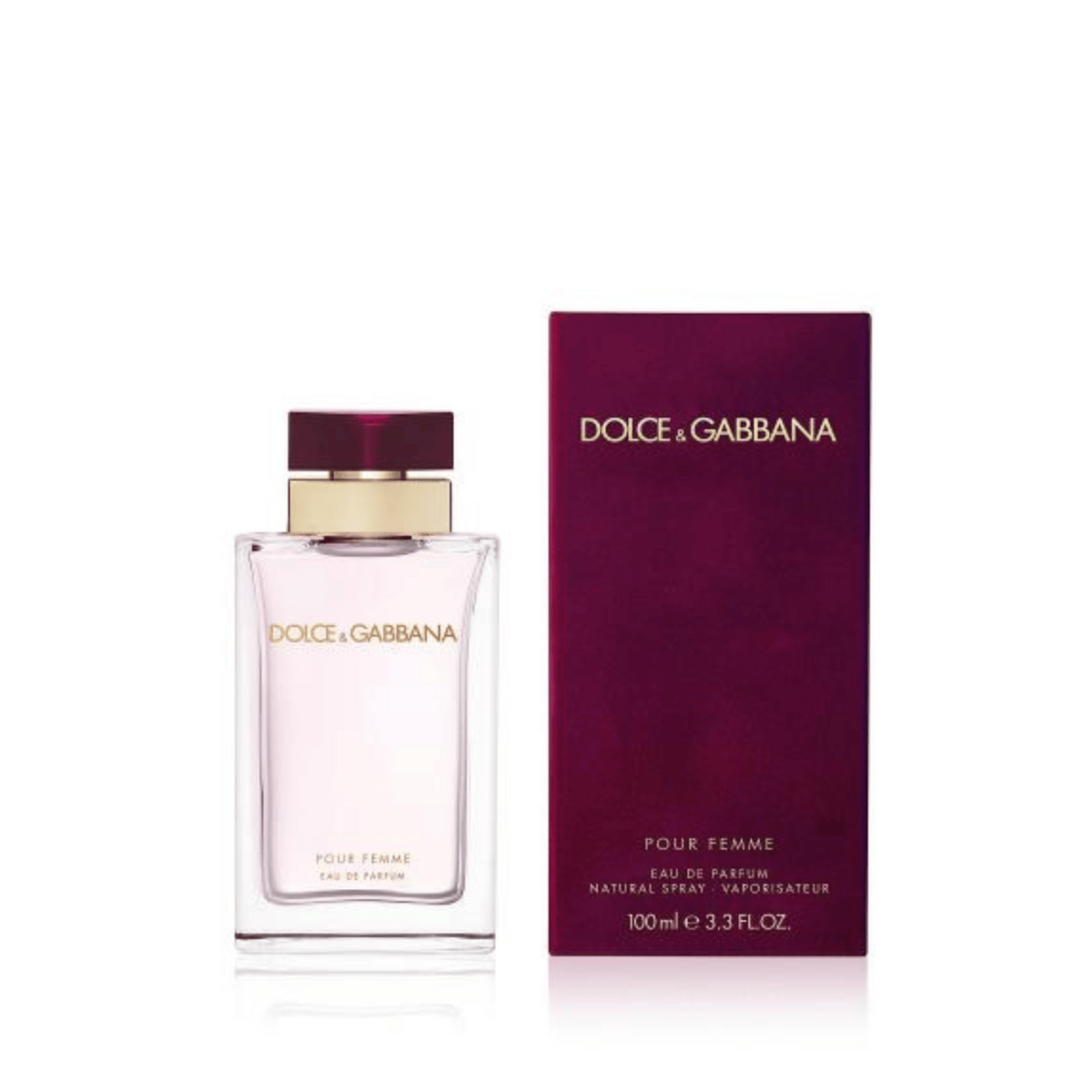 Dolce & Gabbana Pour Femme Eau de Parfum
